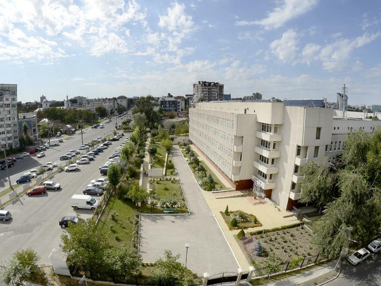 Apartment Oneclickrent_06-Smart House Kischinau Exterior foto